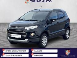 Culoarenegru Utilizat 2014 Ford Ecosport SUV | 8.200 EUR (Puțin scump)