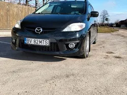Utilizat 2008 Mazda 5 Inclusive Monovolum | 3.850 EUR (Puțin scump)