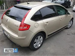Alta Utilizat 2008 Citroën C4 Hatchback | 4.200 EUR