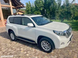 Culoarealb Utilizat 2015 Toyota Land Cruiser Luxury SUV | 35.000 EUR (Preț OK)