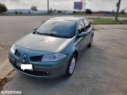 Verde Utilizat 2007 Renault Mégane II Berlinǎ | 2.390 EUR (Preț OK)