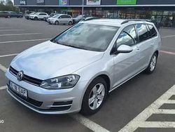 Utilizat 2015 VW Golf VII Break | 7.700 EUR (Preț bun)