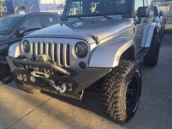 Culoaregri Utilizat 2017 Jeep Wrangler Sahara SUV | 38.900 EUR (Scump)