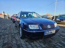 VW Bora