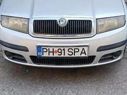 Utilizat 2006 Skoda Fabia Berlinǎ | 1.800 EUR (Preț OK)