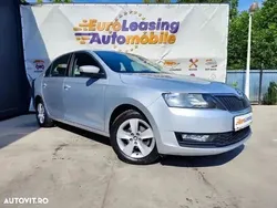 Gri Utilizat 2018 Skoda Rapid Hatchback | 8.990 EUR (Puțin scump)