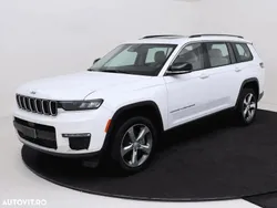 Alb Utilizat 2022 Jeep Grand Cherokee SUV | 71.990 EUR