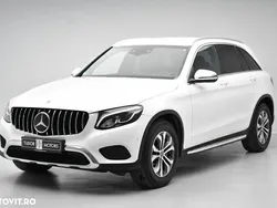 Alb Utilizat 2017 Mercedes GLC250 SUV | 25.490 EUR (Puțin scump)