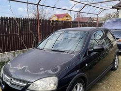 Culoarenegru Utilizat 2005 Opel Corsa Cosmo Hatchback | 800 EUR