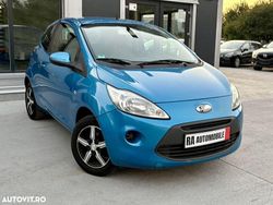 Culoarealbastru Utilizat 2011 Ford Ka Hatchback | 2.380 EUR (Preț OK)