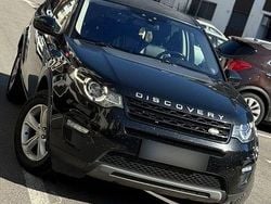 Culoarenegru Utilizat 2015 Land Rover Discovery Sport SUV | 11.800 EUR (Preț OK)