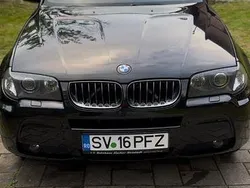 Culoarenegru Utilizat 2006 BMW X3 M Sport SUV | 5.400 EUR (Preț OK)