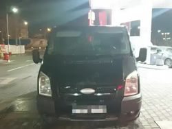 Negru Utilizat 2009 Ford Transit | 3.150 EUR (Preț bun)