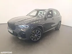 Culoaregri Utilizat 2022 BMW X5 Sport Line SUV | 60.845 EUR (Puțin scump)