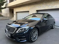 Albastru Utilizat 2014 Mercedes S350 AMG Berlinǎ | 33.500 EUR (Puțin scump)
