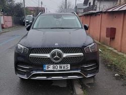 Culoarealbastru Utilizat 2019 Mercedes GLE350 AMG line SUV | 44.900 EUR (Super Preț)