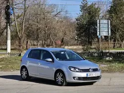 Argintiu Utilizat 2010 VW Golf VI Hatchback | 5.990 EUR (Preț OK)