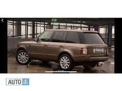 Maro Utilizat 2010 Land Rover Range Rover SUV | 21.950 EUR