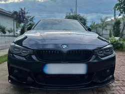 Albastru Utilizat 2014 BMW 420 Gran Coupé Sport Line Coupe | 16.800 EUR