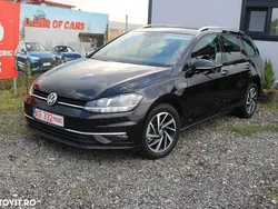 Culoarenegru Utilizat 2018 VW Golf VII Join Break | 10.450 EUR (Preț OK)