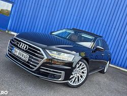 Culoarenegru Utilizat 2018 Audi A8 Comfort Berlinǎ | 45.990 EUR (Preț OK)