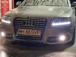 Utilizat 2009 Audi A6 Berlinǎ | 7.800 EUR