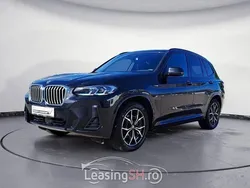 Negru Utilizat 2023 BMW X3 M Sport SUV | 56.793 EUR