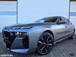 Culoaregri Utilizat 2023 BMW 740 Comfort Edition Berlinǎ | 101.555 EUR