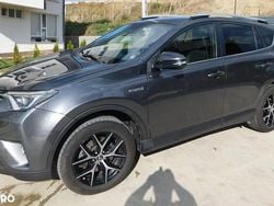 Culoaregri Utilizat 2017 Toyota RAV4 Hybrid SUV | 21.300 EUR (Super Preț)