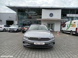 Culoareargint Utilizat 2021 VW Passat Comfortline Break | 21.000 EUR (Puțin scump)