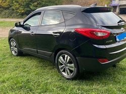 Culoarenegru Utilizat 2014 Hyundai ix35 Trend SUV | 10.500 EUR (Preț OK)