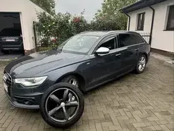 Utilizat 2014 Audi A6 S-Line Break | 12.500 EUR (Puțin scump)