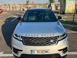 Culoareargint Utilizat 2019 Land Rover Range Rover Velar R-Dynamic SUV | 26.000 EUR