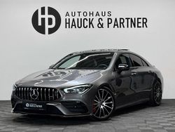Utilizat 2020 Mercedes CLA35 AMG AMG | 47.501 EUR