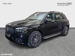Negru Utilizat 2024 Mercedes GLE53 AMG AMG SUV | 98.900 EUR