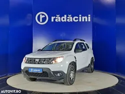 Alb Utilizat 2020 Dacia Duster SUV | 13.650 EUR (Preț OK)