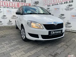 Alb Utilizat 2015 Skoda Fabia Cool Edition Berlinǎ | 5.950 EUR