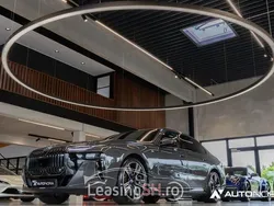 Gri Utilizat 2023 BMW i7 M Sport Berlinǎ | 102.660 EUR