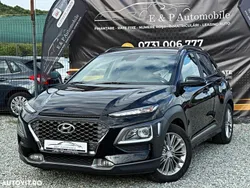 Negru Utilizat 2018 Hyundai Kona Select SUV | 10.400 EUR (Scump)