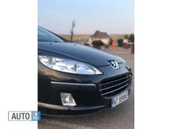 Negru Utilizat 2005 Peugeot 407 Berlinǎ | 3.850 EUR (Scump)