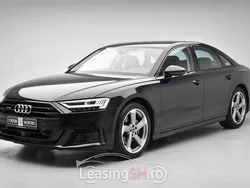 Negru Utilizat 2019 Audi A8 Berlinǎ | 44.989 EUR (Puțin scump)