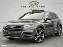 Gri Utilizat 2021 Audi Q5 S-Line SUV | 32.973 EUR (Preț OK)