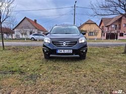 Negru Utilizat 2012 Renault Koleos Bose Edition SUV | 7.500 EUR (Preț OK)