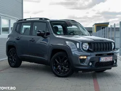 Gri Utilizat 2022 Jeep Renegade Night Eagle SUV | 11.900 EUR