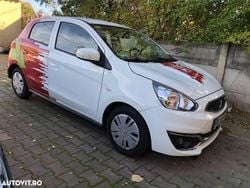 Culoarealb Utilizat 2020 Mitsubishi Space Star Plus Hatchback | 4.200 EUR