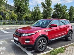 Culoarerosu Utilizat 2013 Land Rover Range Rover evoque SUV | 13.000 EUR (Preț OK)