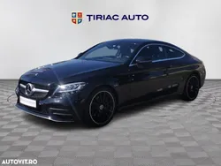 Negru Utilizat 2021 Mercedes C220 Cabrio | 34.900 EUR