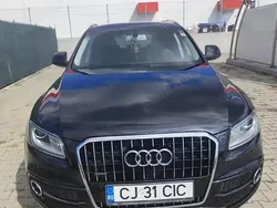 Negru Utilizat 2014 Audi Q5 SUV | 15.900 EUR (Preț OK)