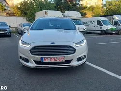 Culoarealb Utilizat 2015 Ford Mondeo Titanium Break | 8.500 EUR (Preț OK)