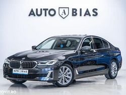Culoaregri Utilizat 2021 BMW 530e Luxury Line Berlinǎ | 31.950 EUR (Preț OK)